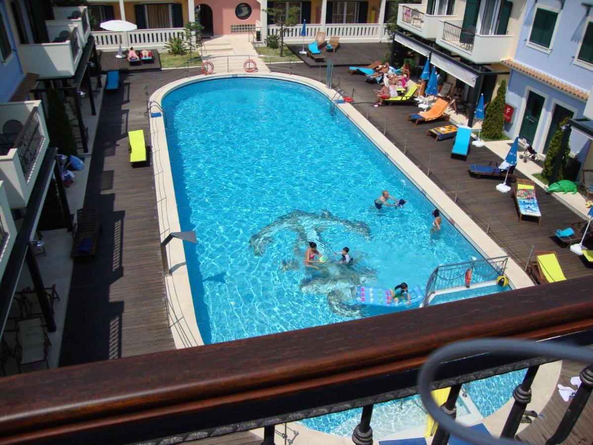 Captain Stavros Hotel Nydri  Exterior photo