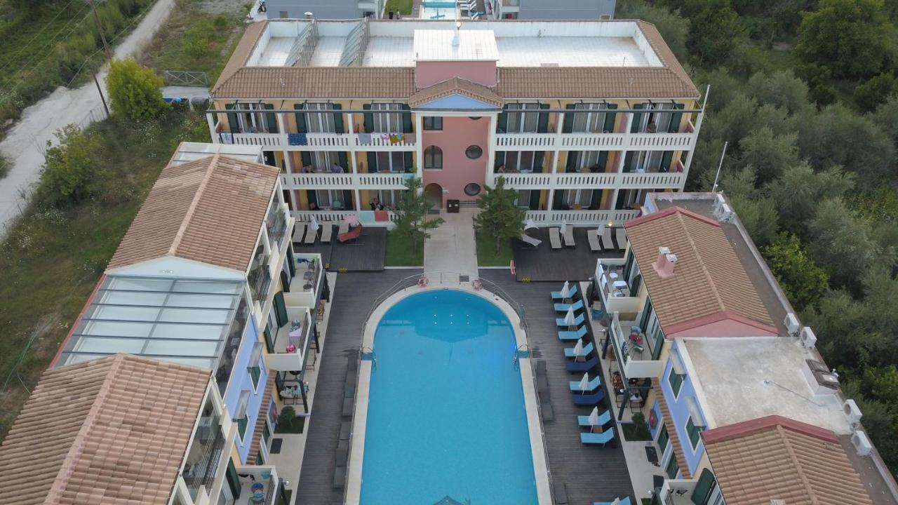 Captain Stavros Hotel Nydri  Exterior photo