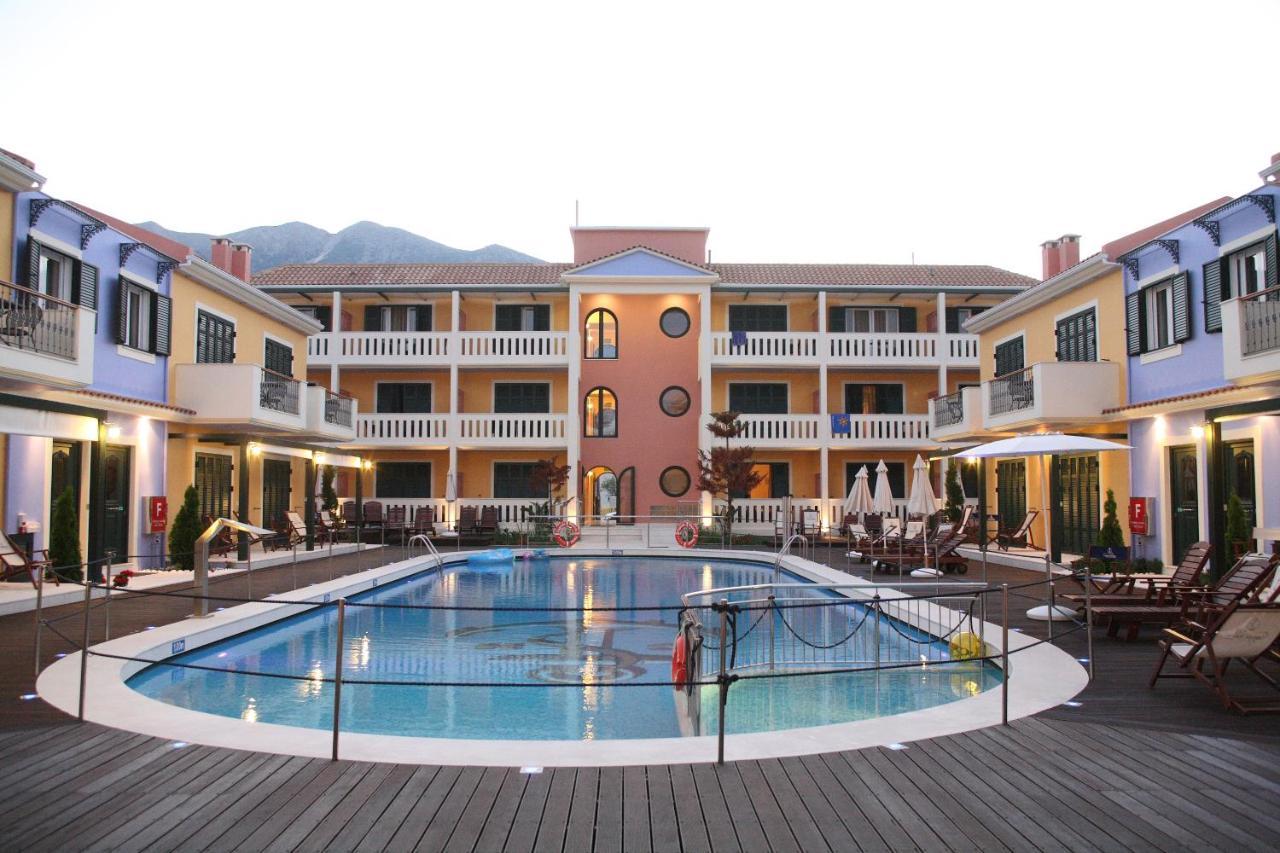 Captain Stavros Hotel Nydri  Exterior photo