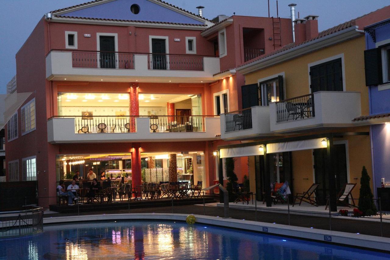 Captain Stavros Hotel Nydri  Exterior photo